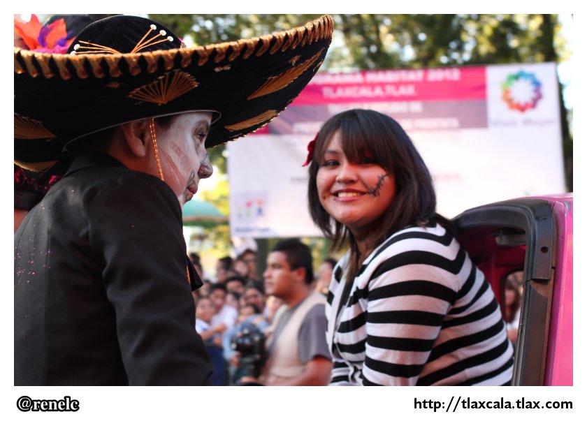 Desfile inagural de la feria Tlaxcala 2012 - Foto