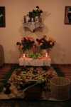 Ofrenda de la familia Prez Arce