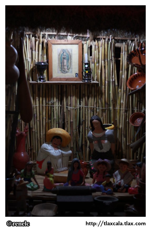 Nacimientos de San Pedro Tlalcuapan 2012 - Foto