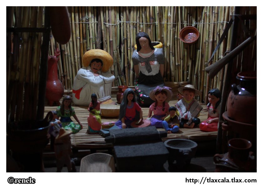 Nacimientos de San Pedro Tlalcuapan 2012 - Foto
