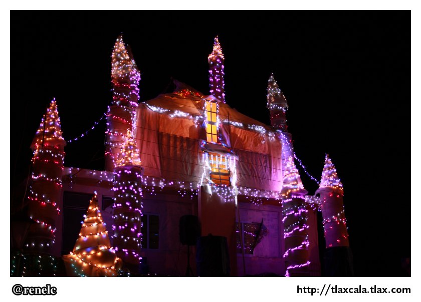 Nacimientos de San Pedro Tlalcuapan 2012 - Foto