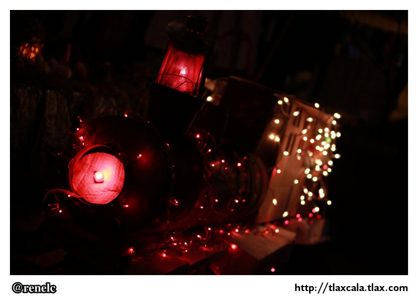 Nacimientos de San Pedro Tlalcuapan 2012 - Foto