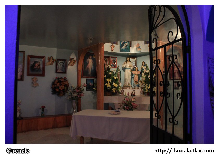 Nacimientos de San Pedro Tlalcuapan 2012 - Foto