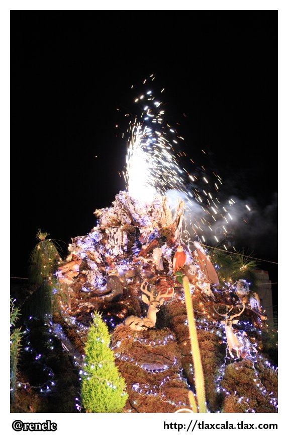 Nacimientos de San Pedro Tlalcuapan 2012 - Foto