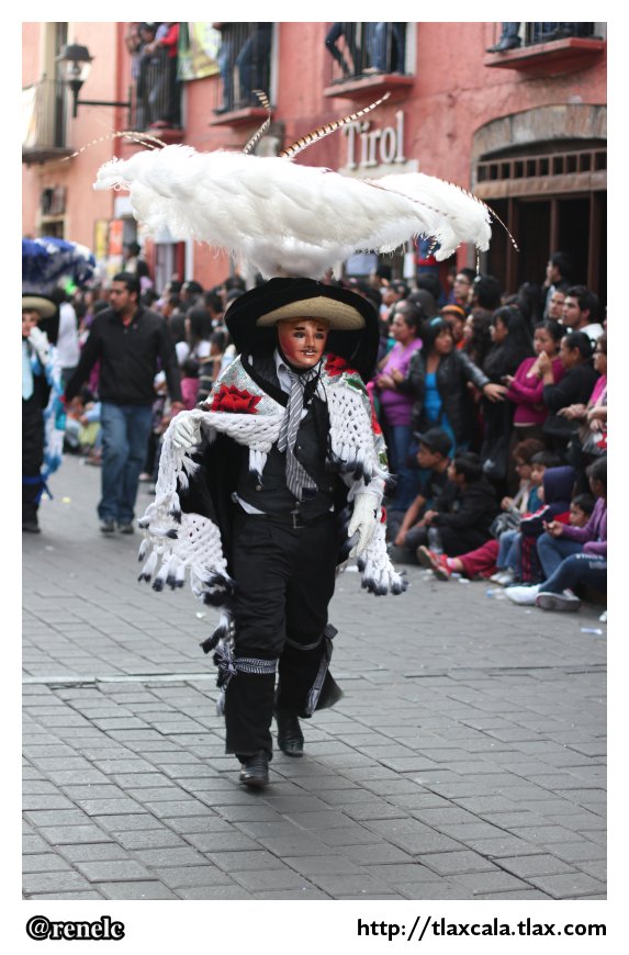 Desfile de Carnaval Tlaxcala 2013 - Foto