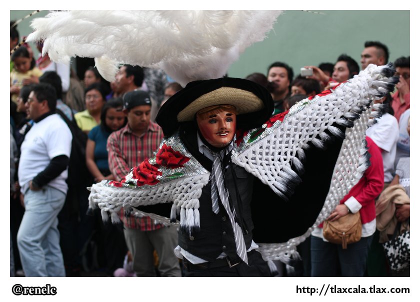 Desfile de Carnaval Tlaxcala 2013 - Foto
