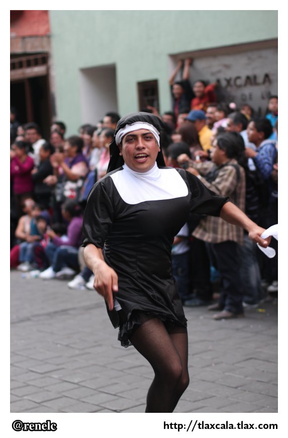Desfile de Carnaval Tlaxcala 2013 - Foto