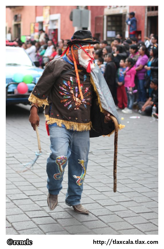 Desfile de Carnaval Tlaxcala 2013 - Foto