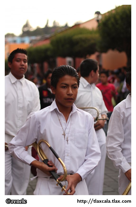 Desfile de Carnaval Tlaxcala 2013 - Foto