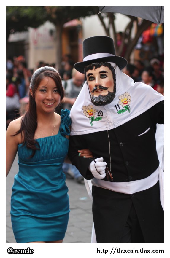 Desfile de Carnaval Tlaxcala 2013 - Foto