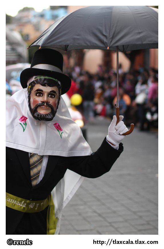 Desfile de Carnaval Tlaxcala 2013 - Foto