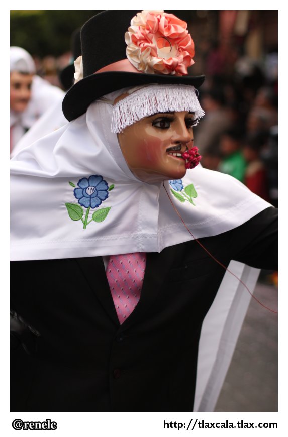 Desfile de Carnaval Tlaxcala 2013 - Foto
