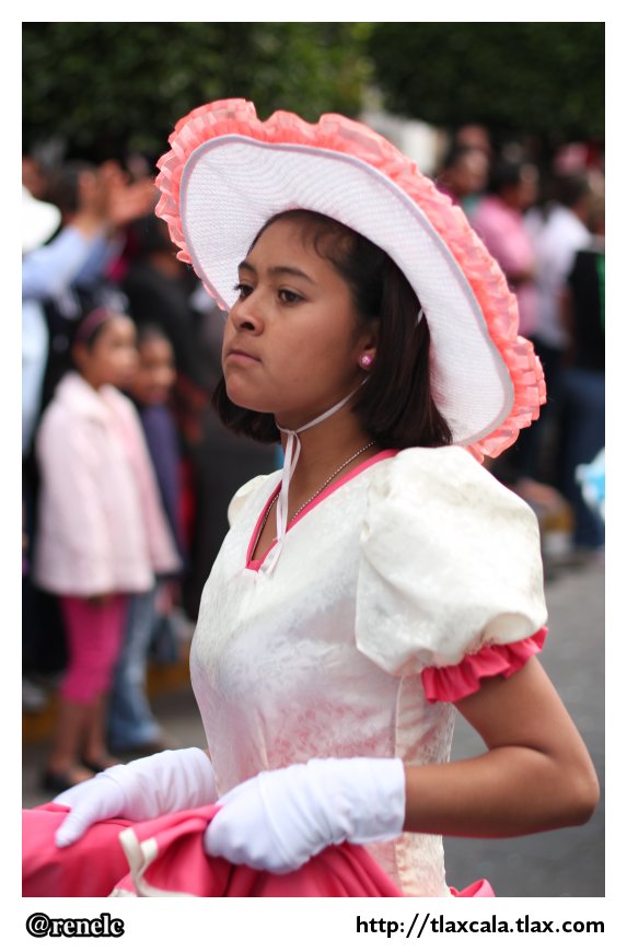 Desfile de Carnaval Tlaxcala 2013 - Foto