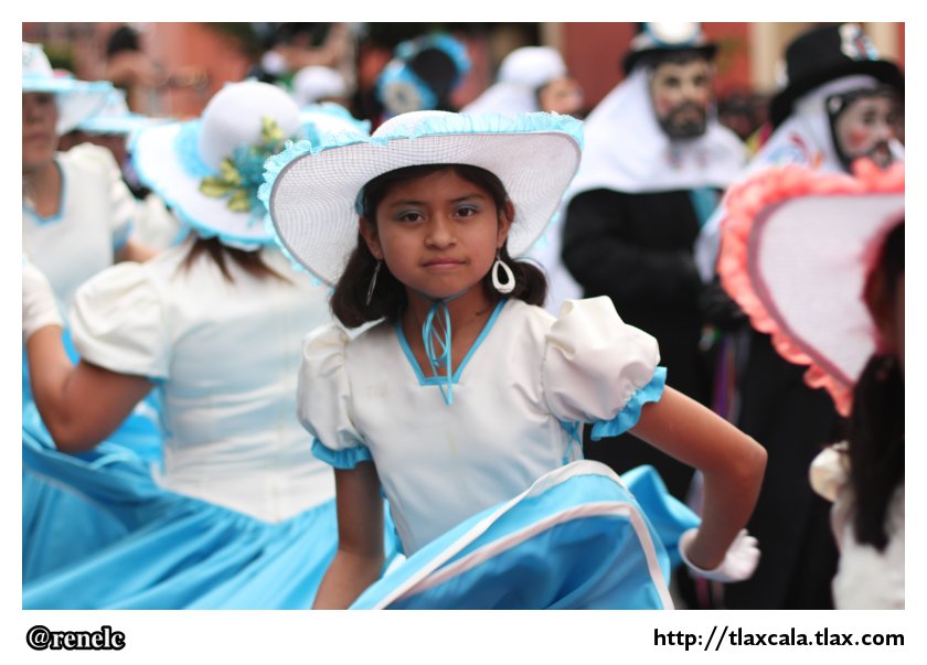 Desfile de Carnaval Tlaxcala 2013 - Foto