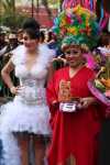 Reina de carnaval Tlaxcala 2013