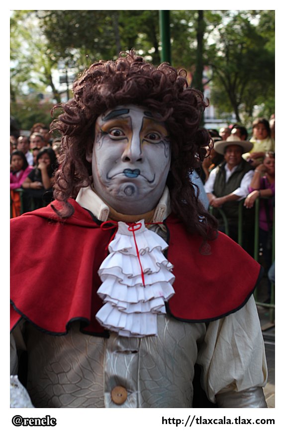 Rey Feo Tlaxcala 2013