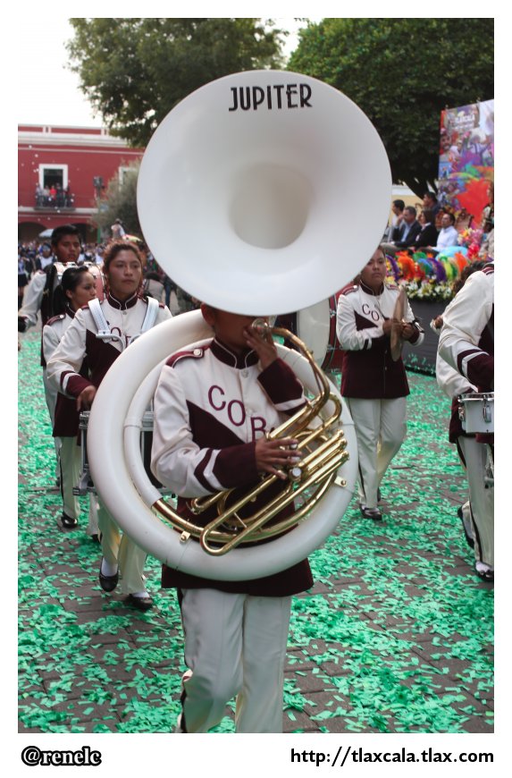 Desfile de Carnaval Tlaxcala 2013 - Foto