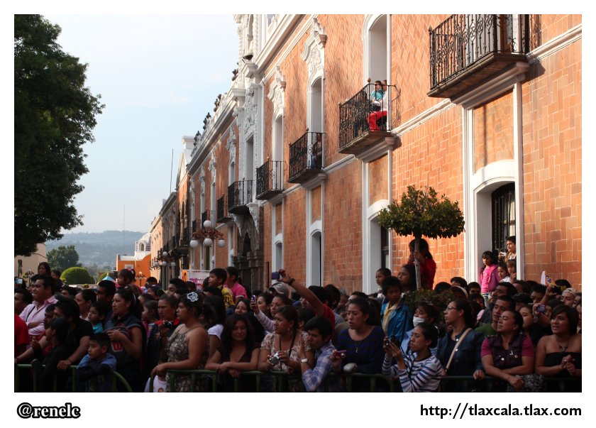 Desfile de Carnaval Tlaxcala 2013 - Foto