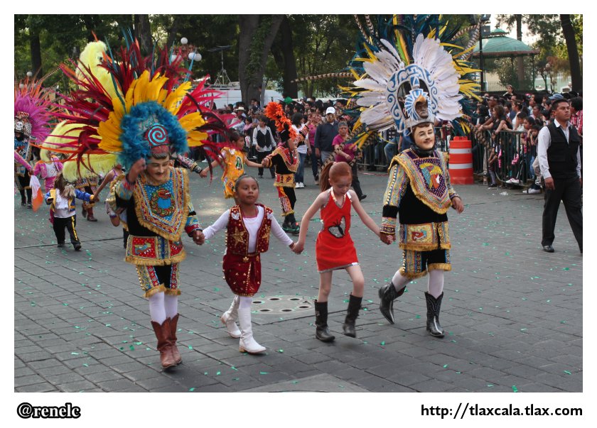 Desfile de Carnaval Tlaxcala 2013 - Foto