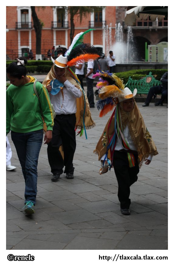 Desfile de Carnaval Tlaxcala 2013 - Foto
