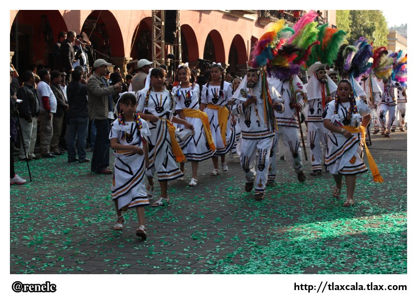 Desfile de Carnaval Tlaxcala 2013 - Foto