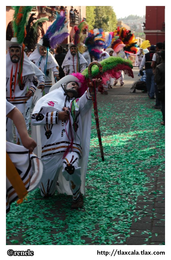 Desfile de Carnaval Tlaxcala 2013 - Foto