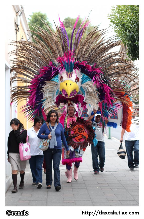 Desfile de Carnaval Tlaxcala 2013 - Foto