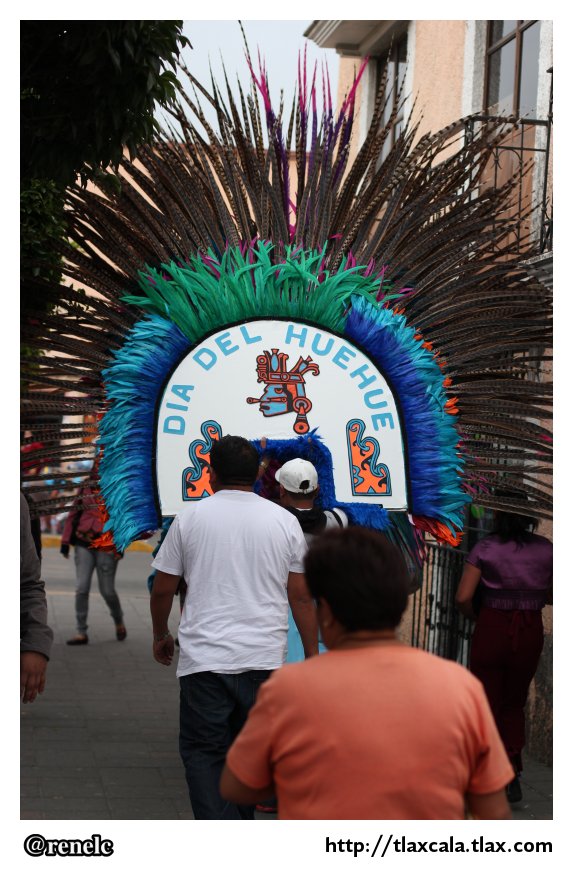 Desfile de Carnaval Tlaxcala 2013 - Foto