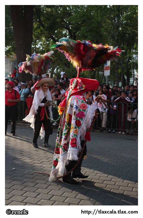 Desfile de Carnaval Tlaxcala 2013 - Foto