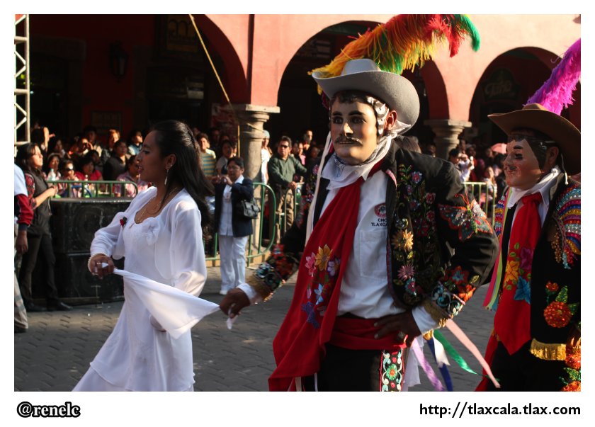 Desfile de Carnaval Tlaxcala 2013 - Foto