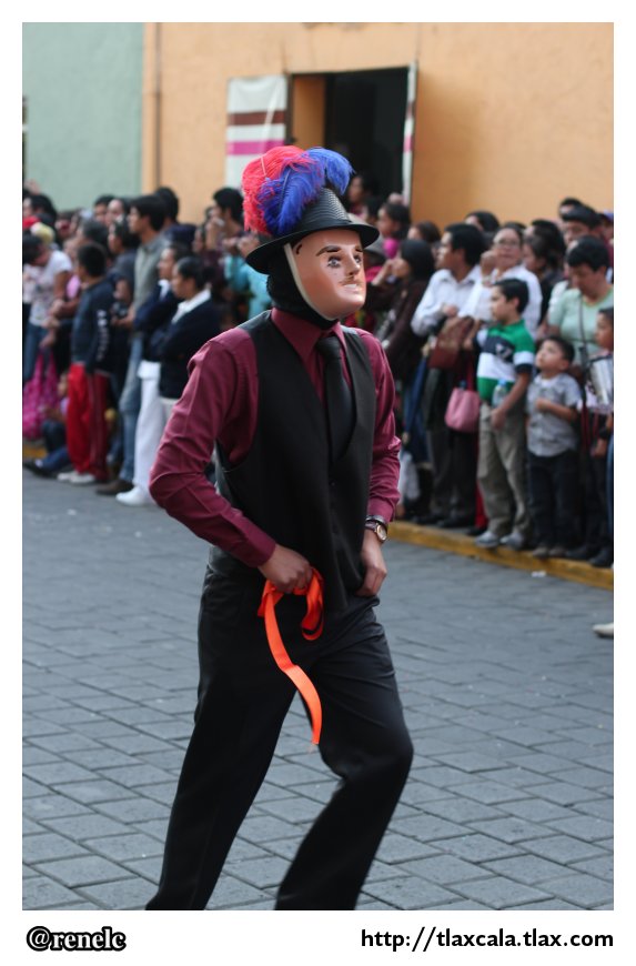 Desfile de Carnaval Tlaxcala 2013 - Foto
