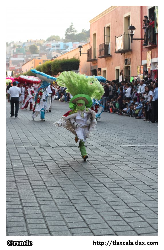 Desfile de Carnaval Tlaxcala 2013 - Foto