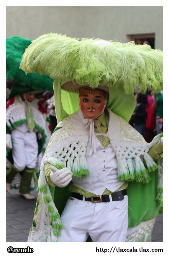 Desfile de Carnaval Tlaxcala 2013 - Foto