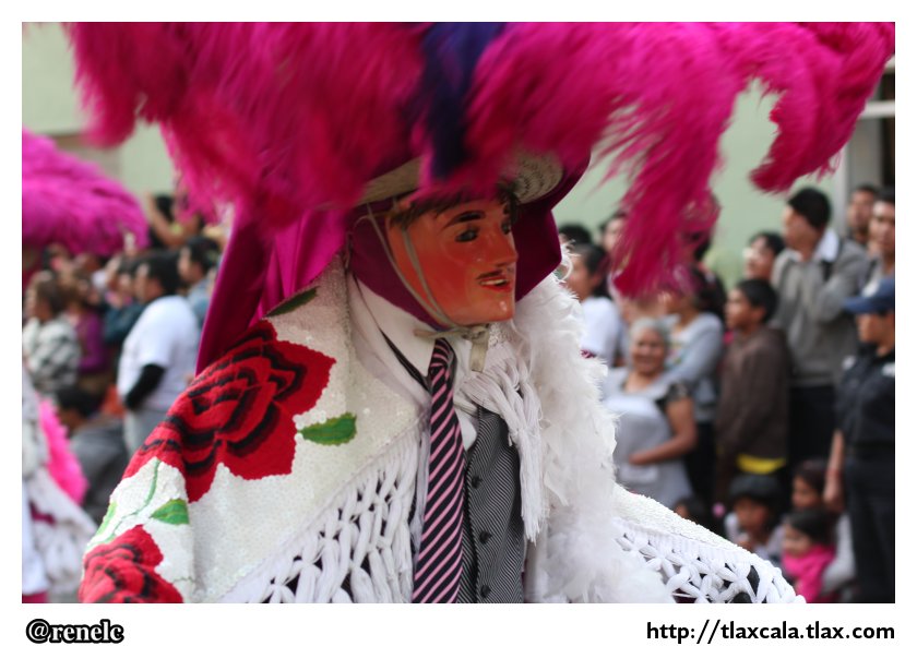 Desfile de Carnaval Tlaxcala 2013 - Foto