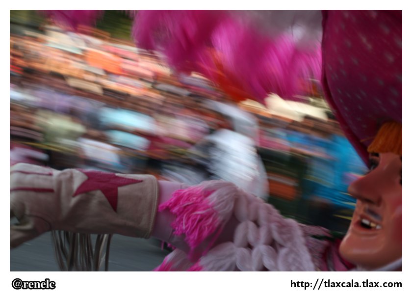 Desfile de Carnaval Tlaxcala 2013 - Foto