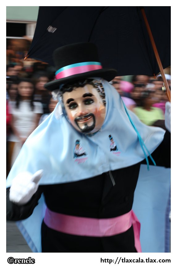 Desfile de Carnaval Tlaxcala 2013 - Foto