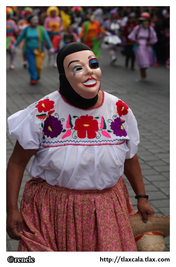 Desfile de Carnaval Tlaxcala 2013 - Foto