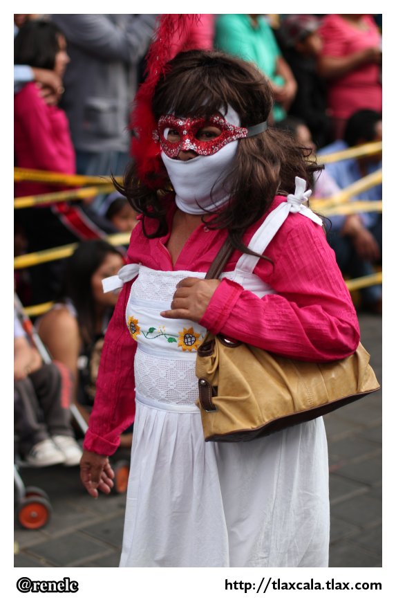 Desfile de Carnaval Tlaxcala 2013 - Foto