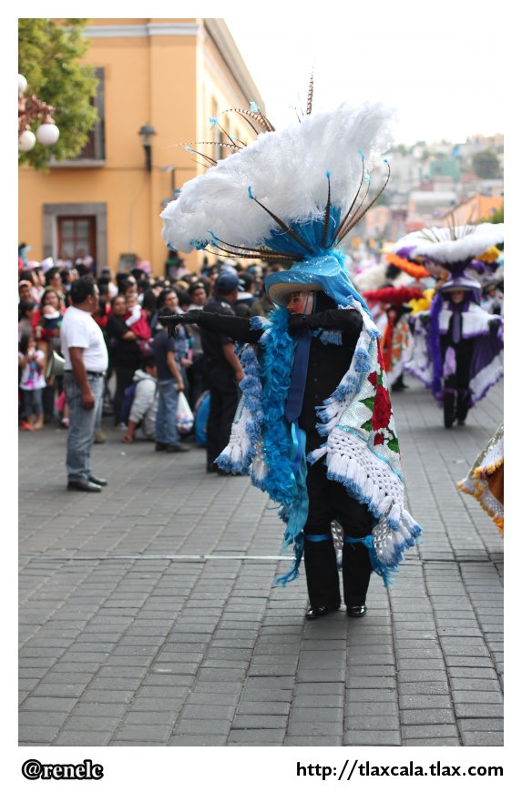 Desfile de Carnaval Tlaxcala 2013 - Foto