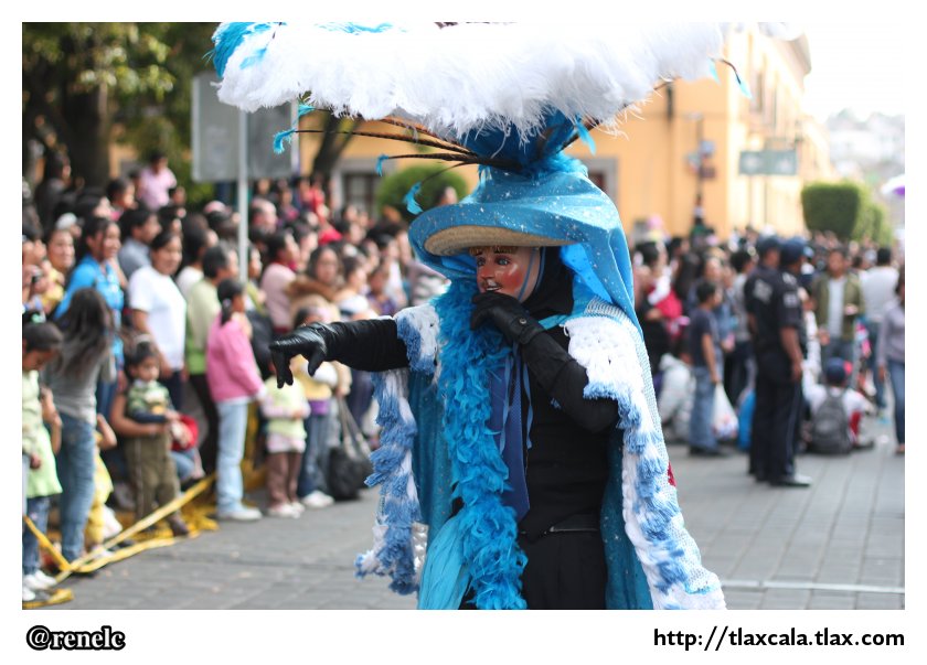 Desfile de Carnaval Tlaxcala 2013 - Foto