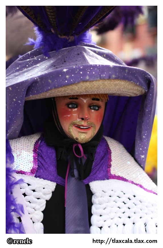 Desfile de Carnaval Tlaxcala 2013 - Foto