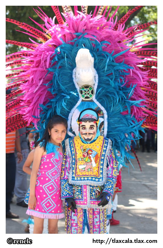Carnaval San Francisco Tlacuilohcan 2013 - Foto