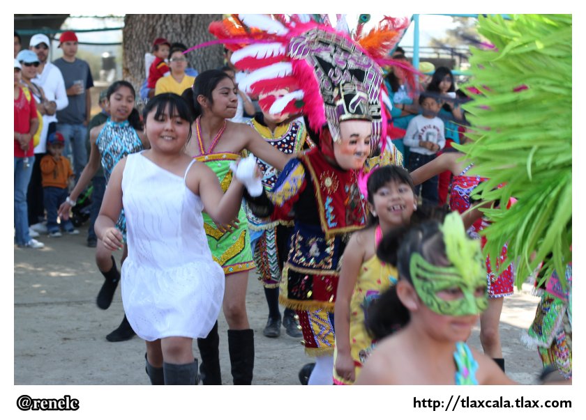 Carnaval San Francisco Tlacuilohcan 2013 - Foto