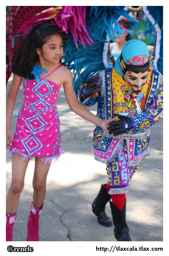 Carnaval San Francisco Tlacuilohcan 2013 - Foto