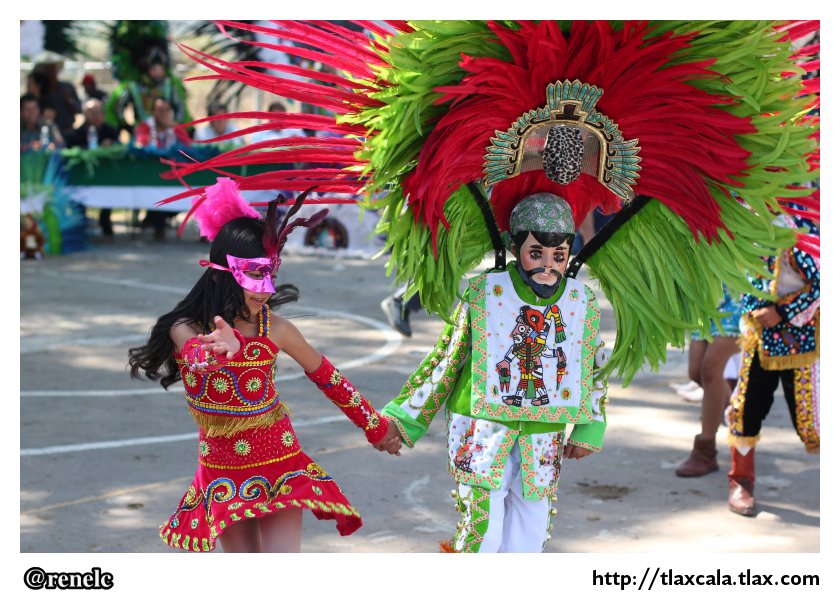 Carnaval San Francisco Tlacuilohcan 2013 - Foto