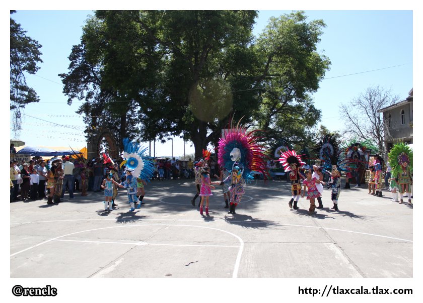 Carnaval San Francisco Tlacuilohcan 2013 - Foto