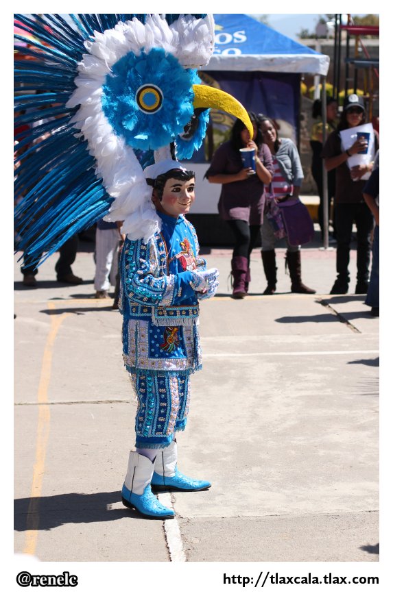 Carnaval San Francisco Tlacuilohcan 2013 - Foto