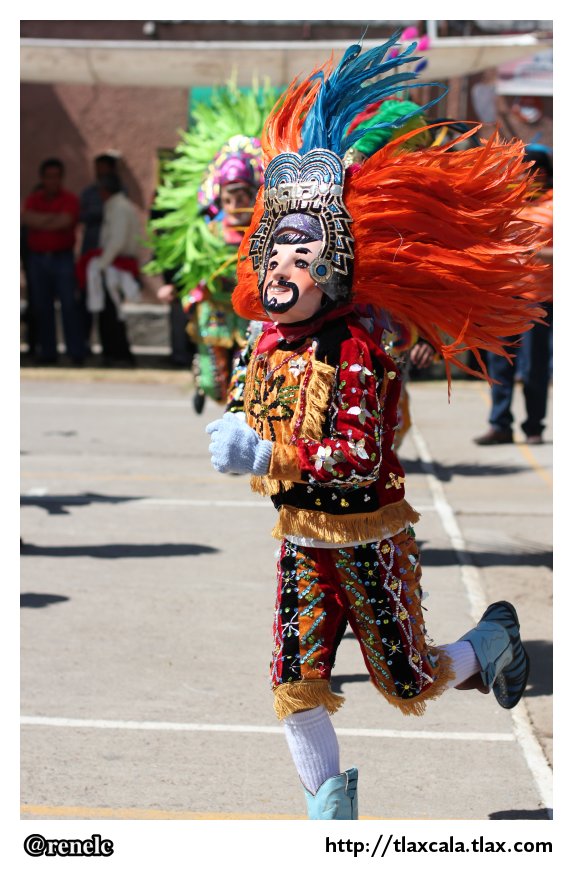 Carnaval San Francisco Tlacuilohcan 2013 - Foto