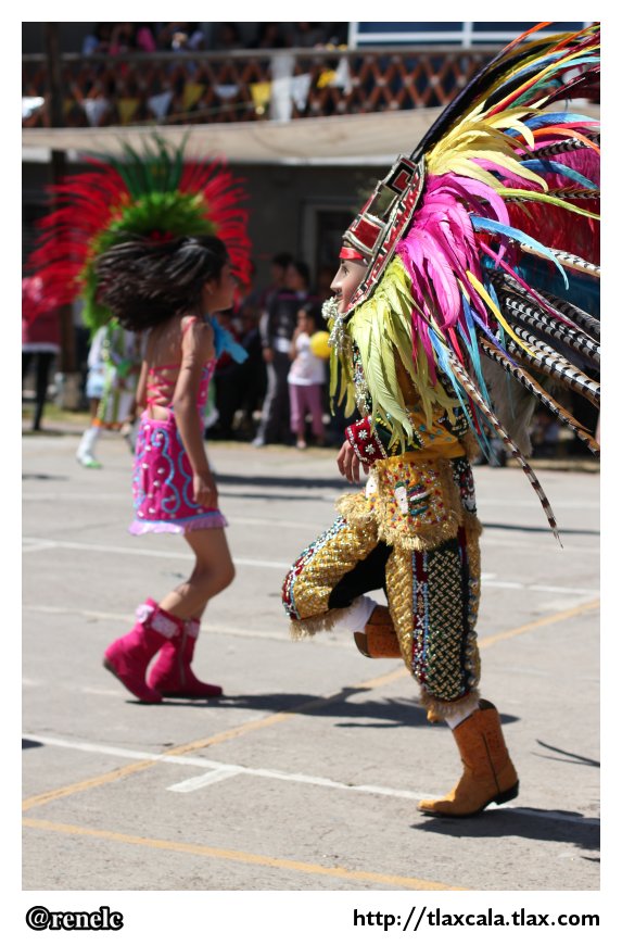 Carnaval San Francisco Tlacuilohcan 2013 - Foto
