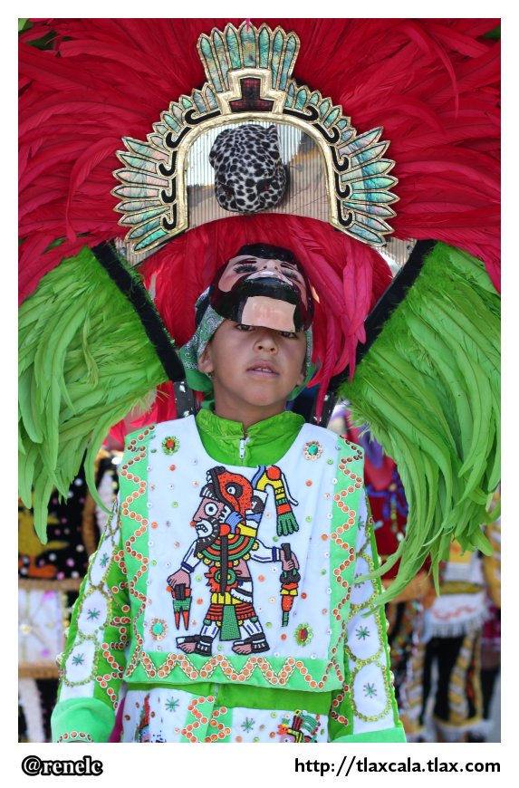 Carnaval San Francisco Tlacuilohcan 2013 - Foto